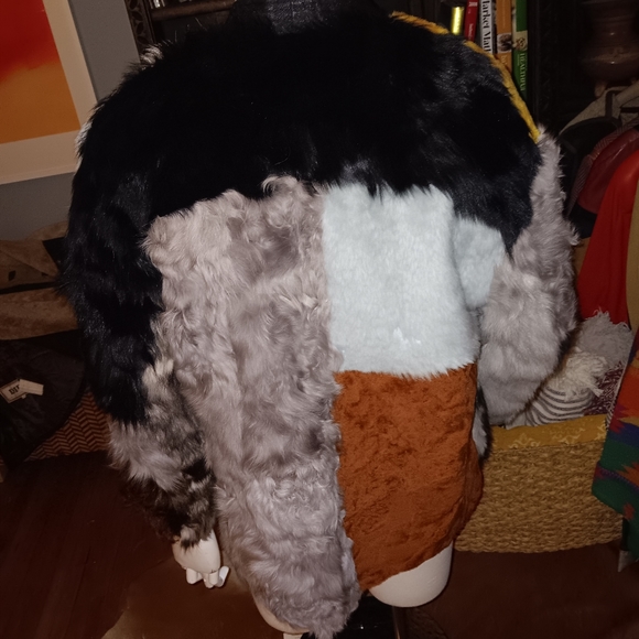 Shearling jacket - Picture 5 of 5